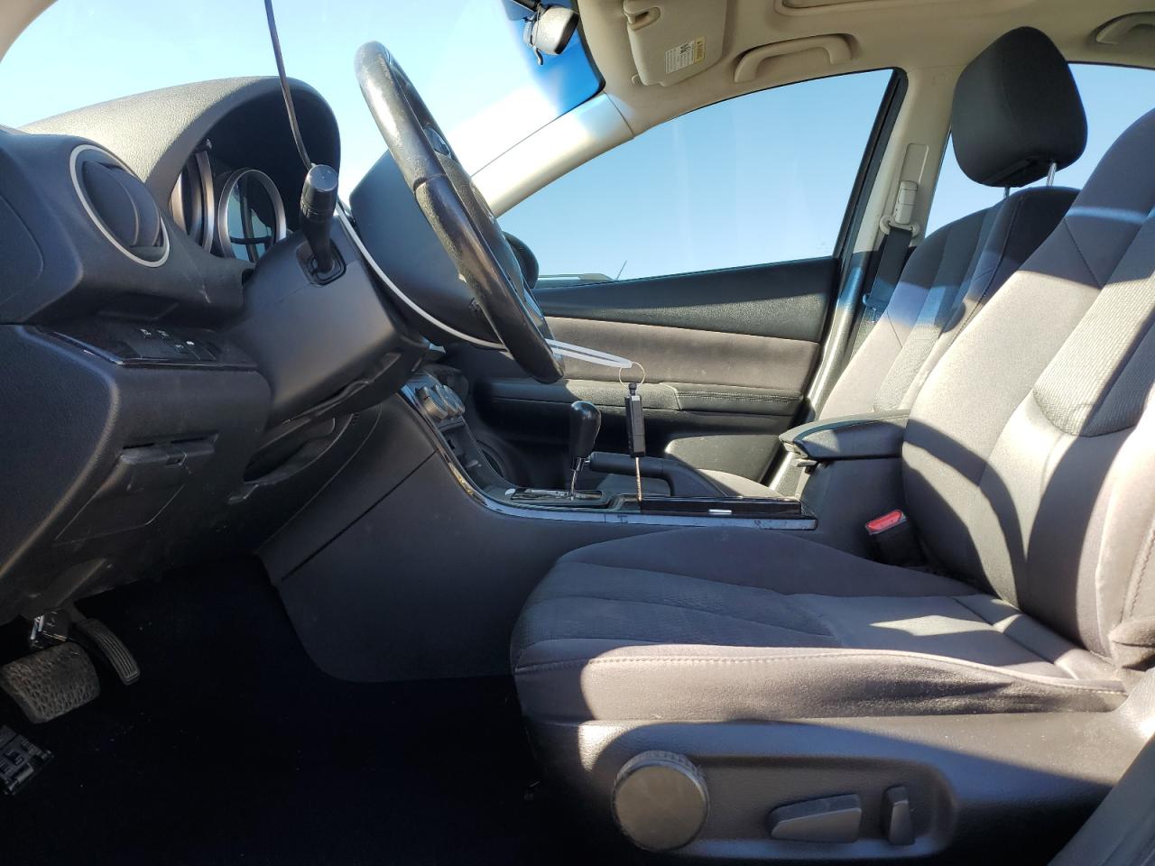 2012 Mazda 6 I VIN: 1YVHZ8EH1C5M01127 Lot: 85203645