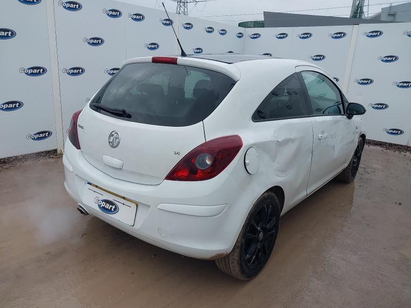 2011 VAUXHALL CORSA SXI AC 