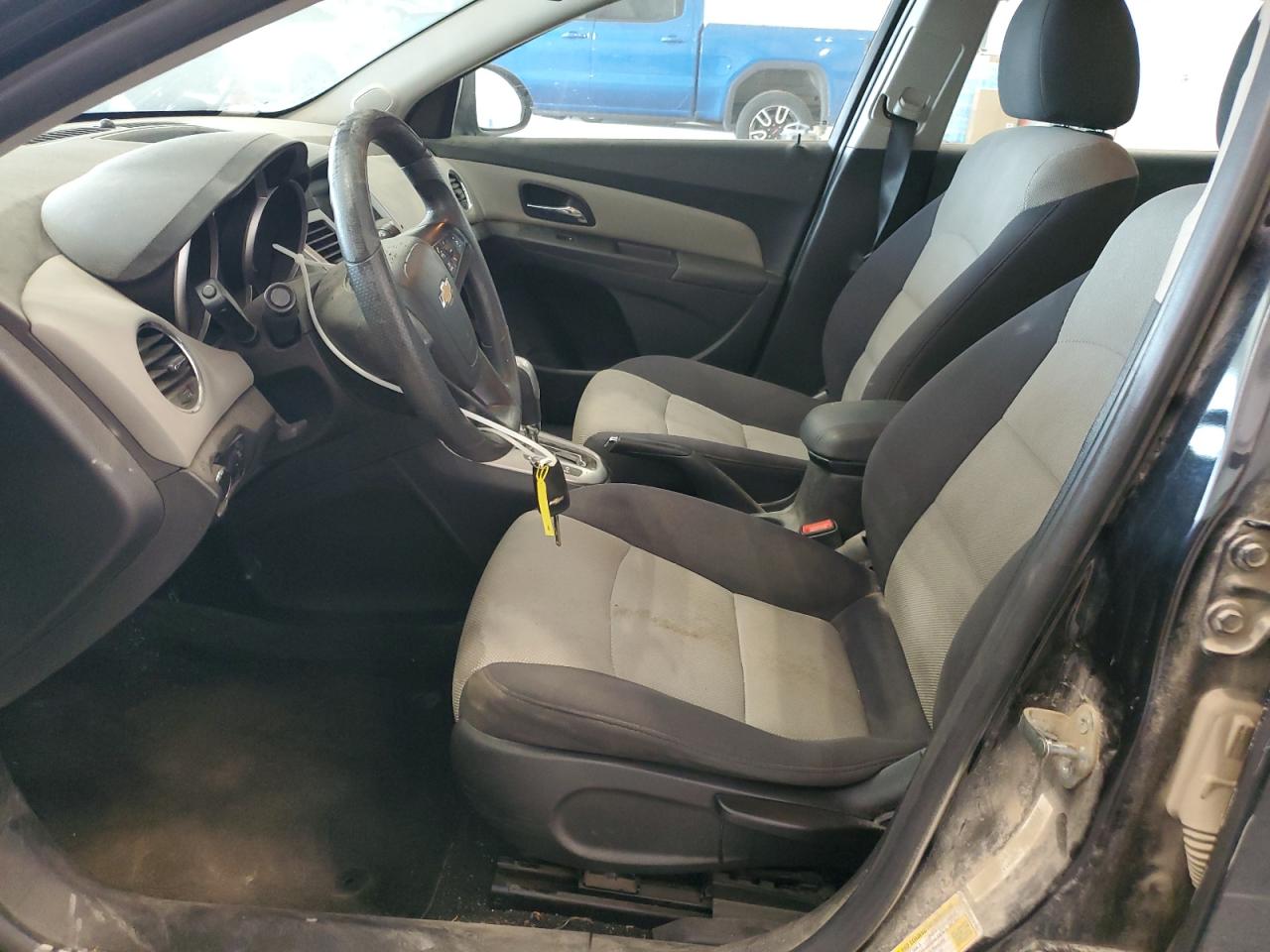 2014 Chevrolet Cruze Ls VIN: 1G1PA5SH2E7457864 Lot: 85175535