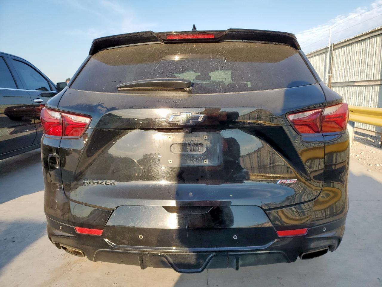 2022 Chevrolet Blazer Rs VIN: 3GNKBERS4NS129614 Lot: 82362105