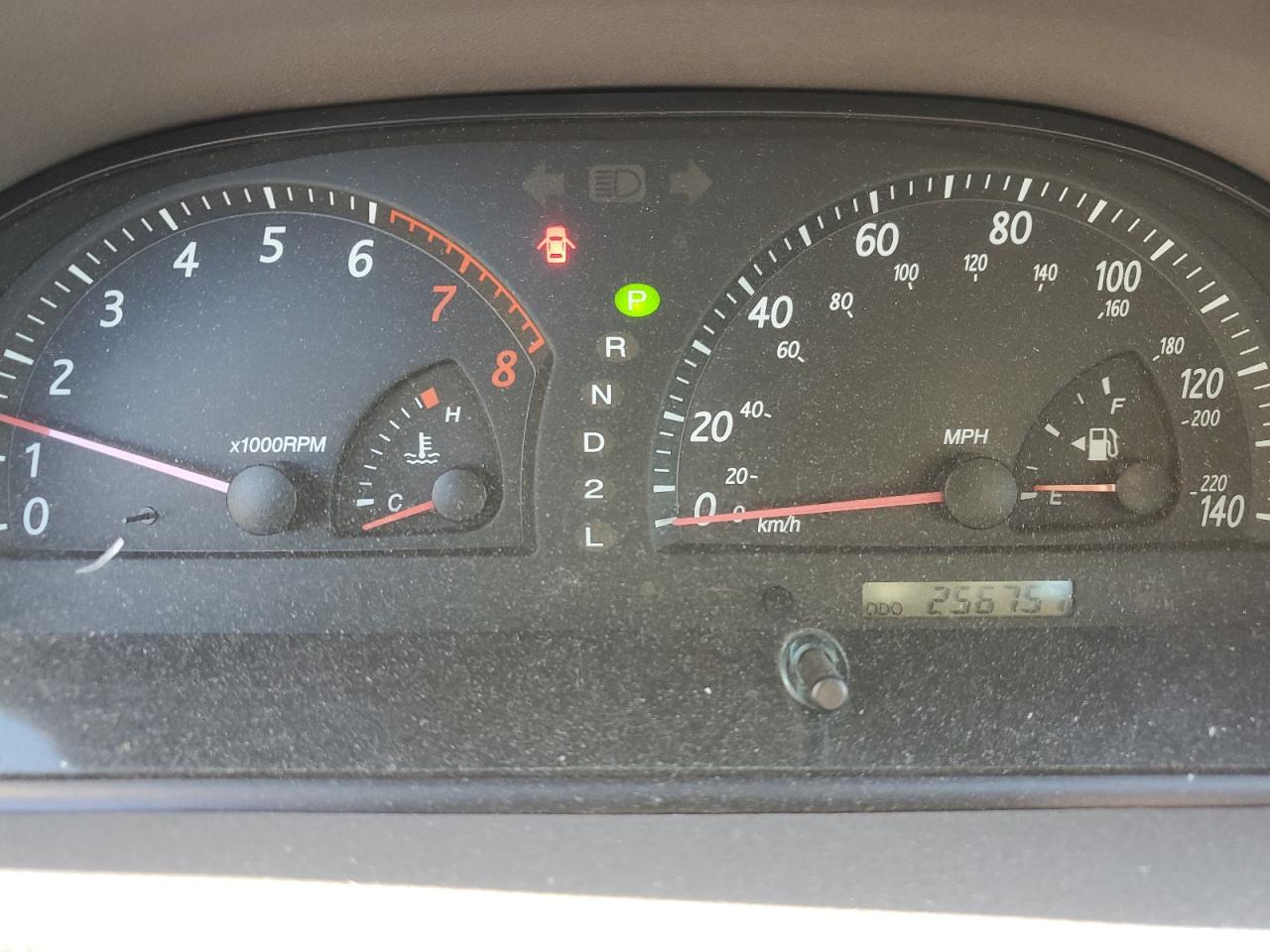 2003 Toyota Camry Le VIN: 4T1BE30K73U685104 Lot: 84581035