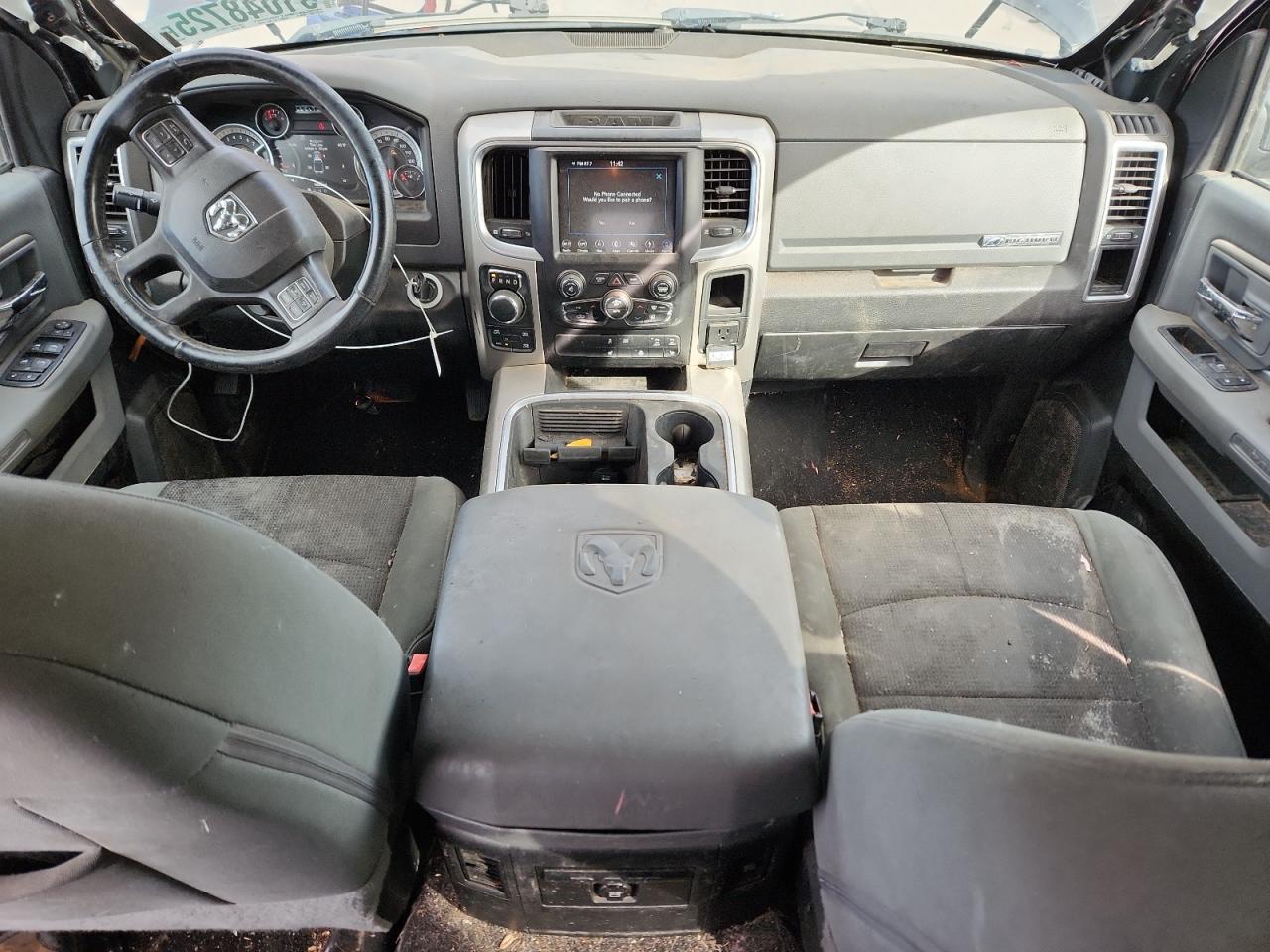 2018 Ram 1500 Slt VIN: 1C6RR7LT2JS274146 Lot: 91048725