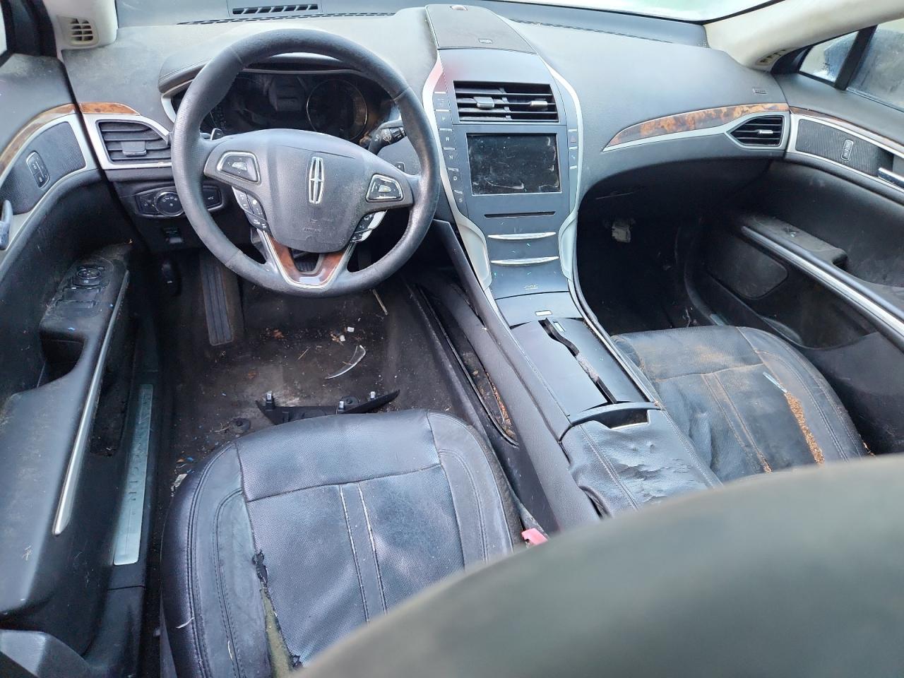 2014 Lincoln Mkz VIN: 3LN6L2G95ER818473 Lot: 90846745