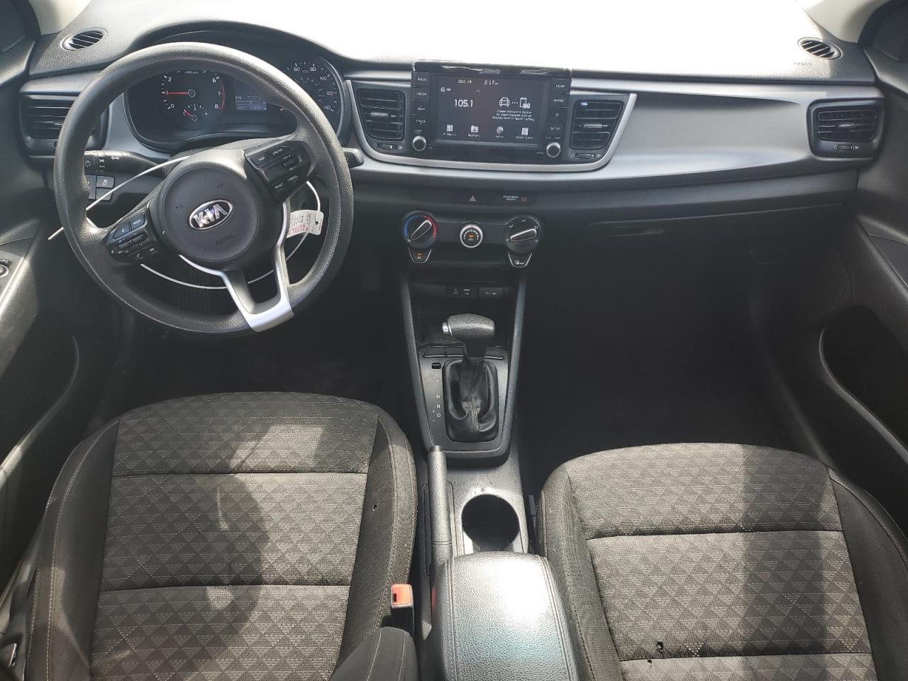 2019 Kia Rio S VIN: 3KPA24AB4KE158924 Lot: 80103775