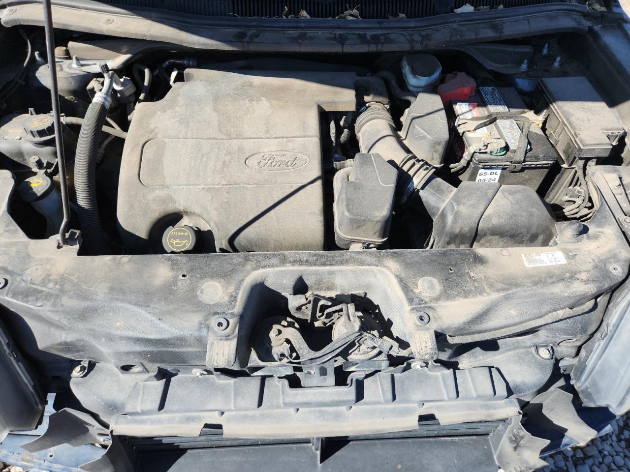 2016 Ford Explorer Xlt VIN: 1FM5K8D89GGB18415 Lot: 85900245