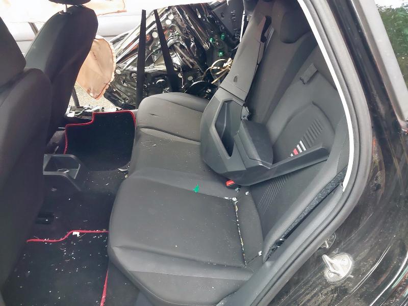 2018 SEAT IBIZA 1.0 TSI 115 FR 5DR