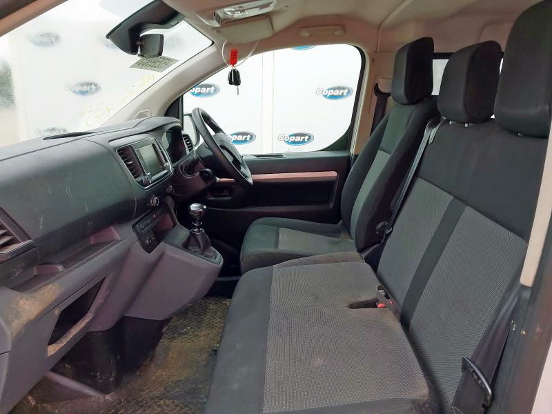 2019 PEUGEOT EXPERT 1400 2.0 BLUEHDI 120 CREW VAN