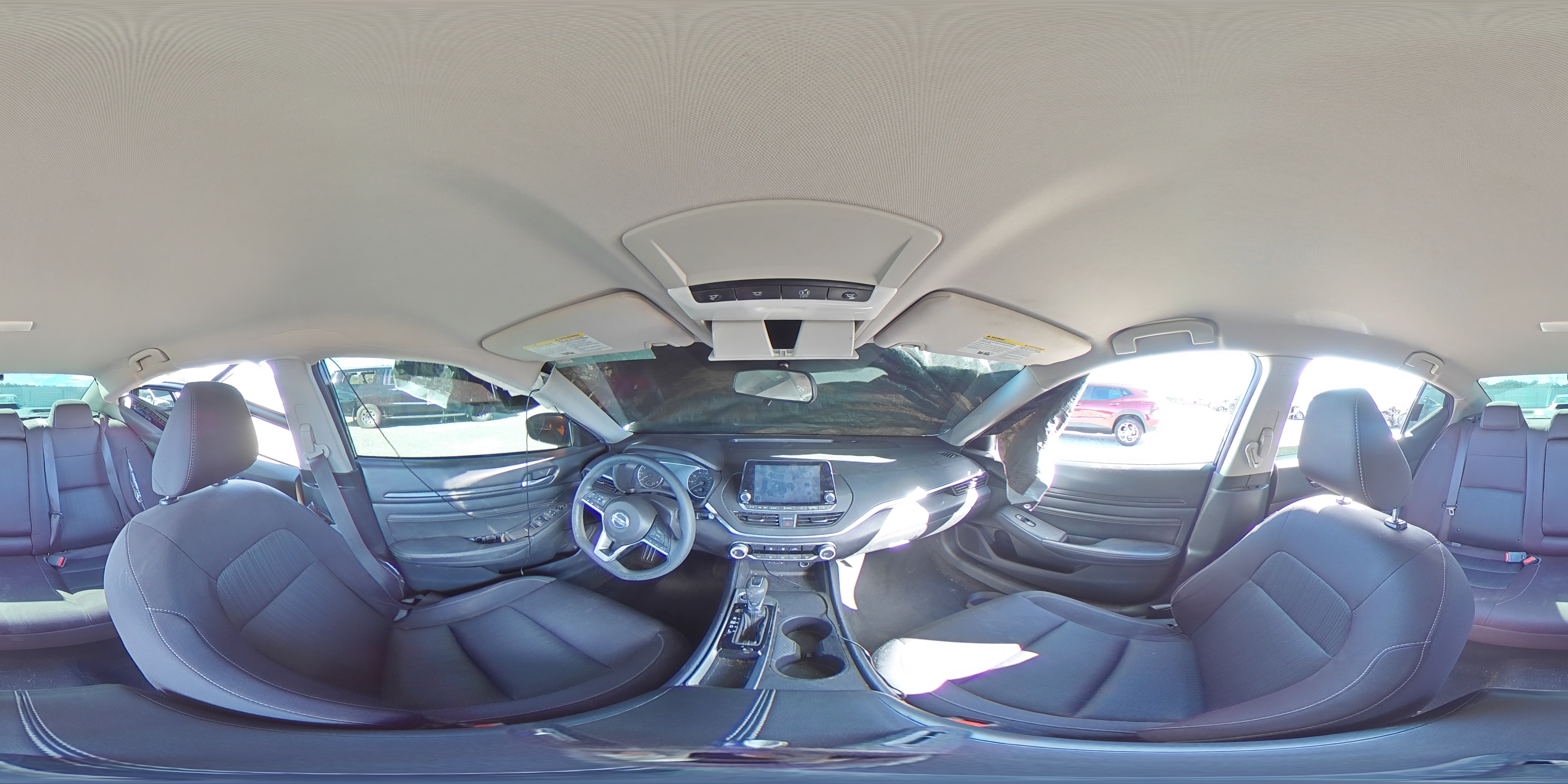 2020 Nissan Altima S VIN: 1N4BL4BV1LN313751 Lot: 82419425