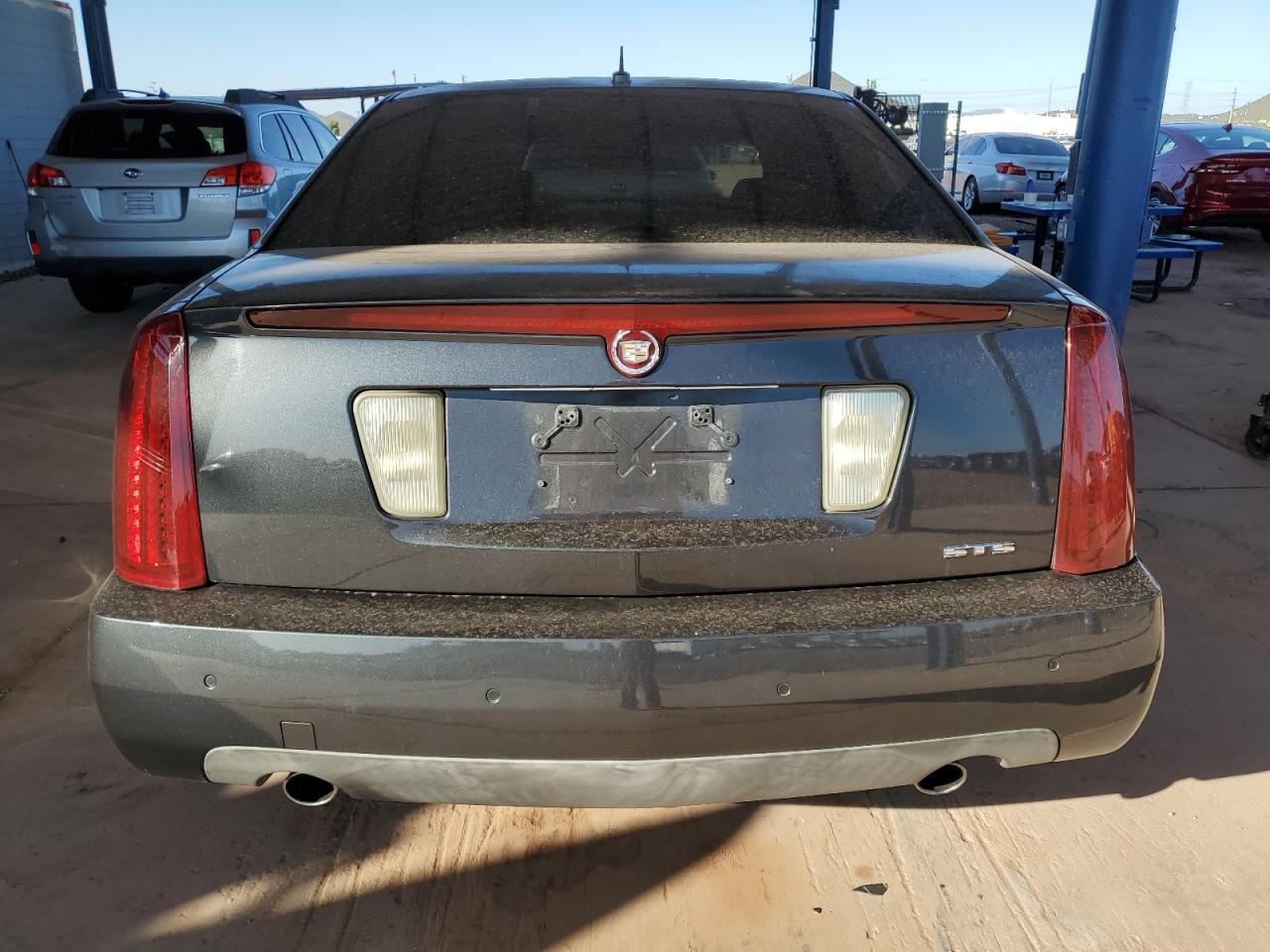 2005 Cadillac Sts VIN: 1G6DW677850218378 Lot: 89675225