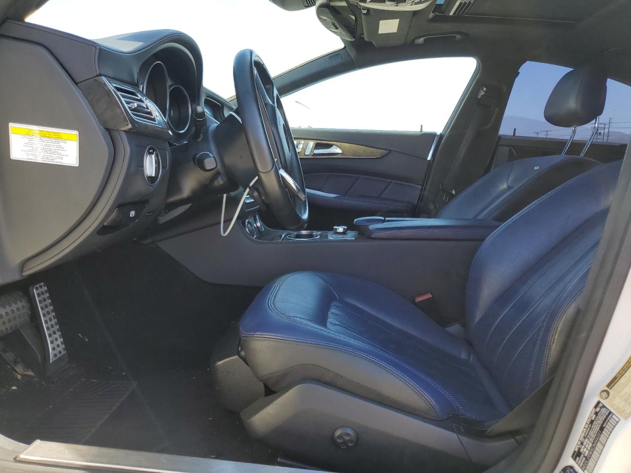 2012 Mercedes-Benz Cls 550 VIN: WDDLJ7DBXCA044221 Lot: 84484585