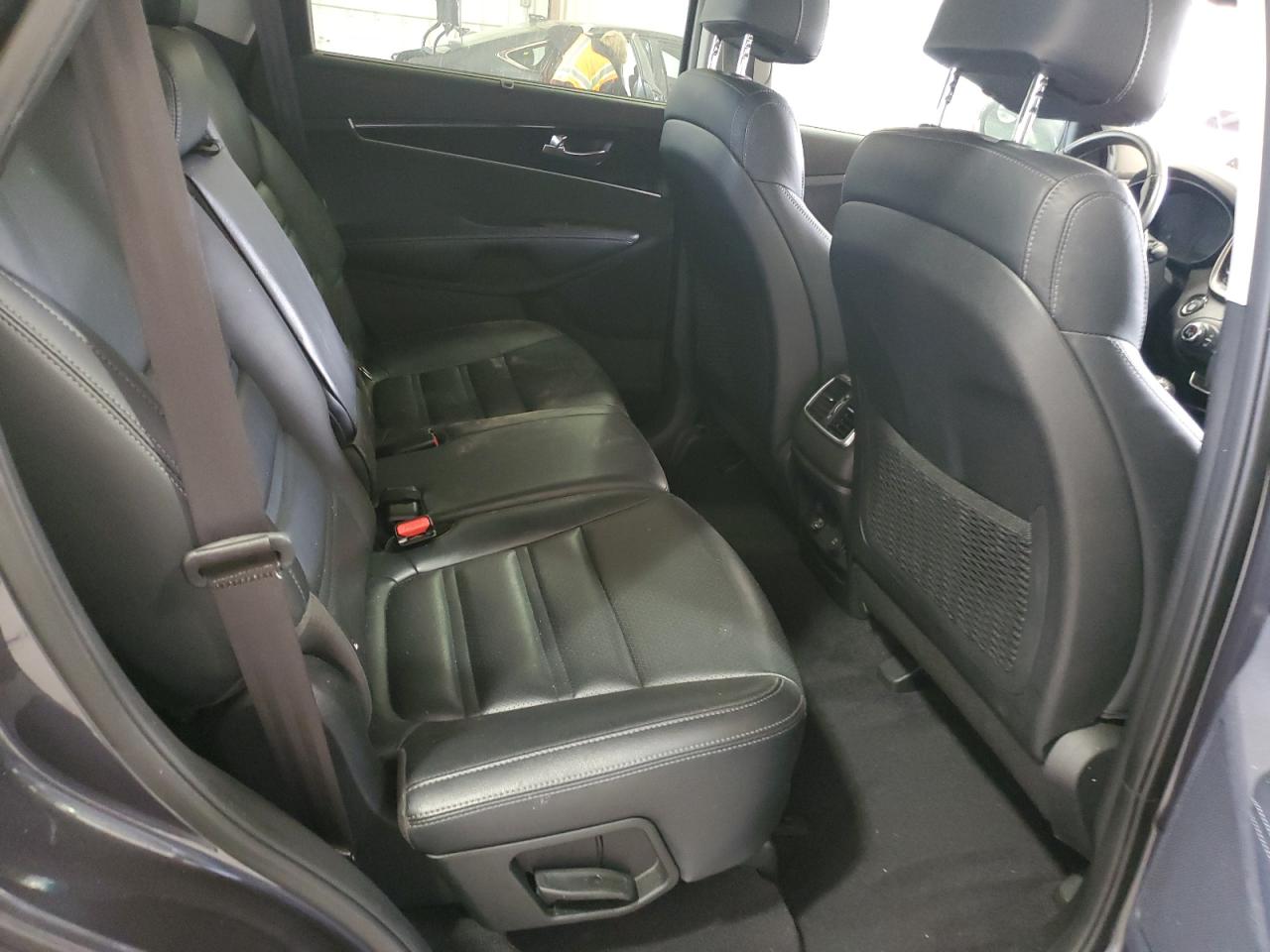 2017 Kia Sorento Ex VIN: 5XYPHDA15HG254041 Lot: 82277935