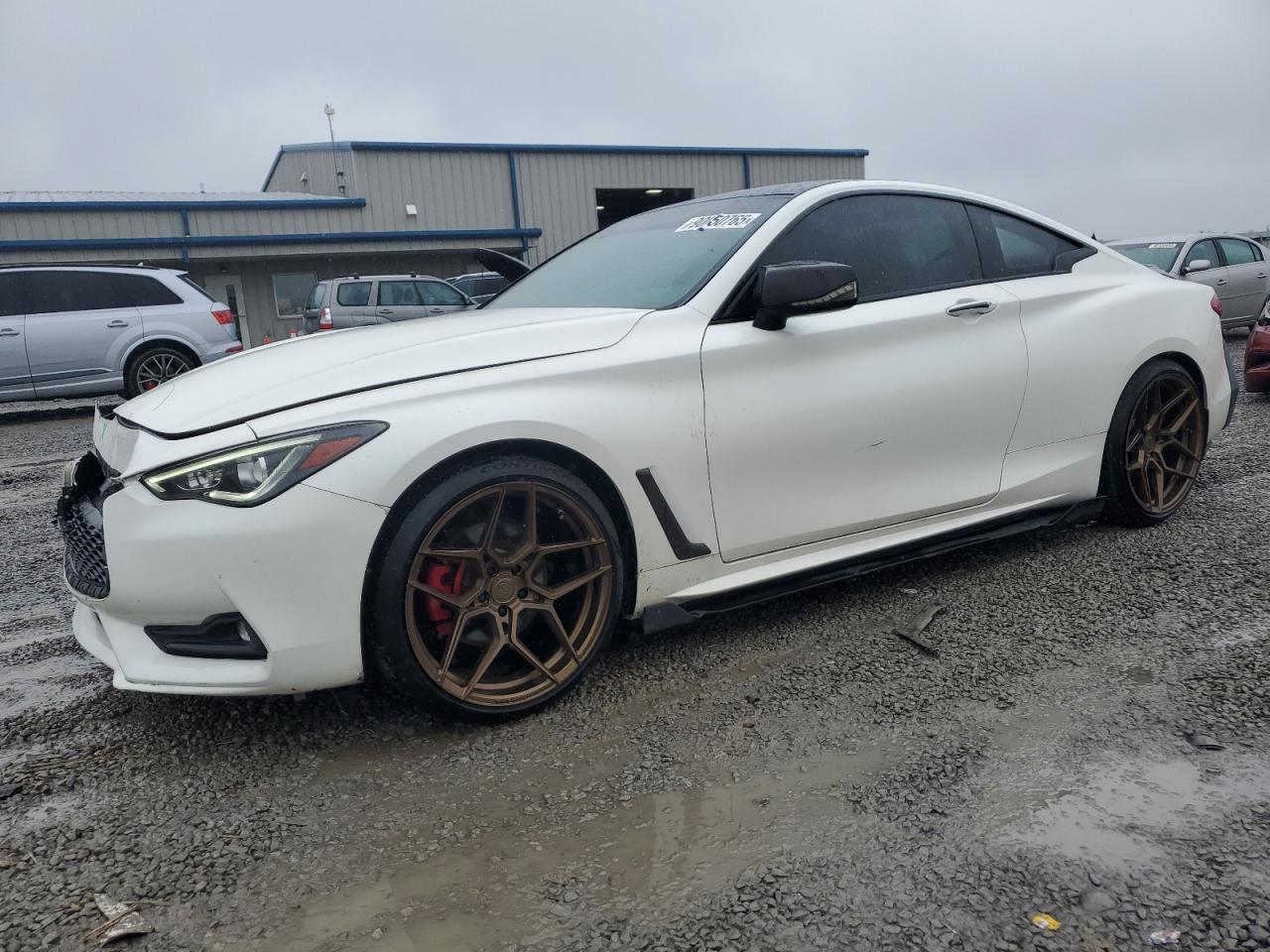 2017 Infiniti Q60 Premium