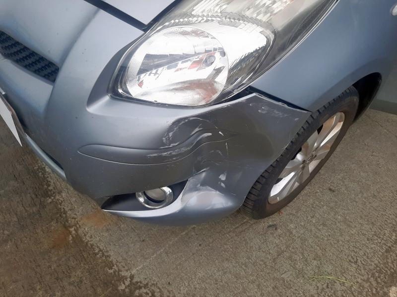 2011 TOYOTA YARIS T SPIRIT VVT-I 