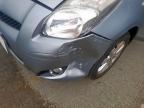 2011 TOYOTA YARIS T SPIRIT VVT-I  for sale at Copart WHITBURN