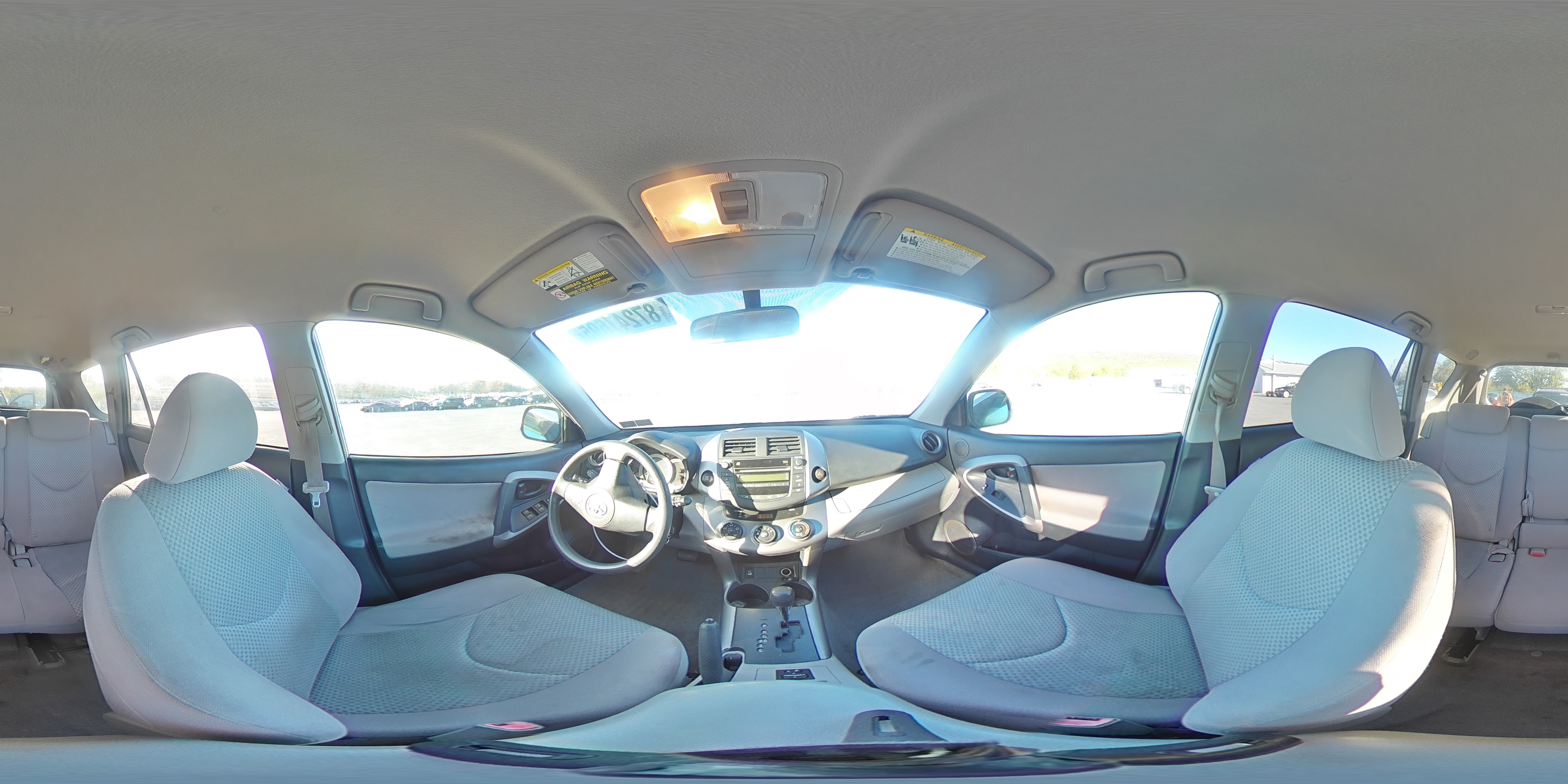 2008 Toyota Rav4 VIN: JTMBD35V085205304 Lot: 87247695