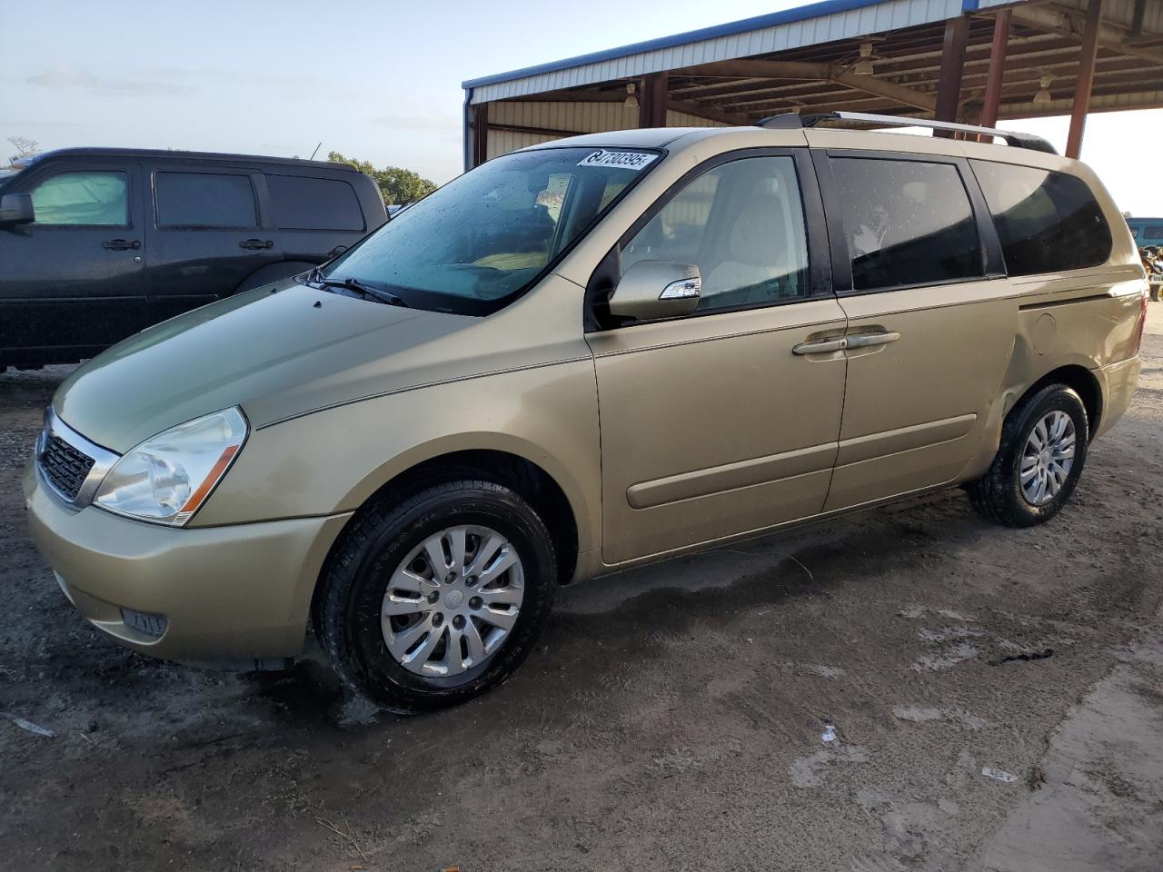 2011 Kia Sedona Lx