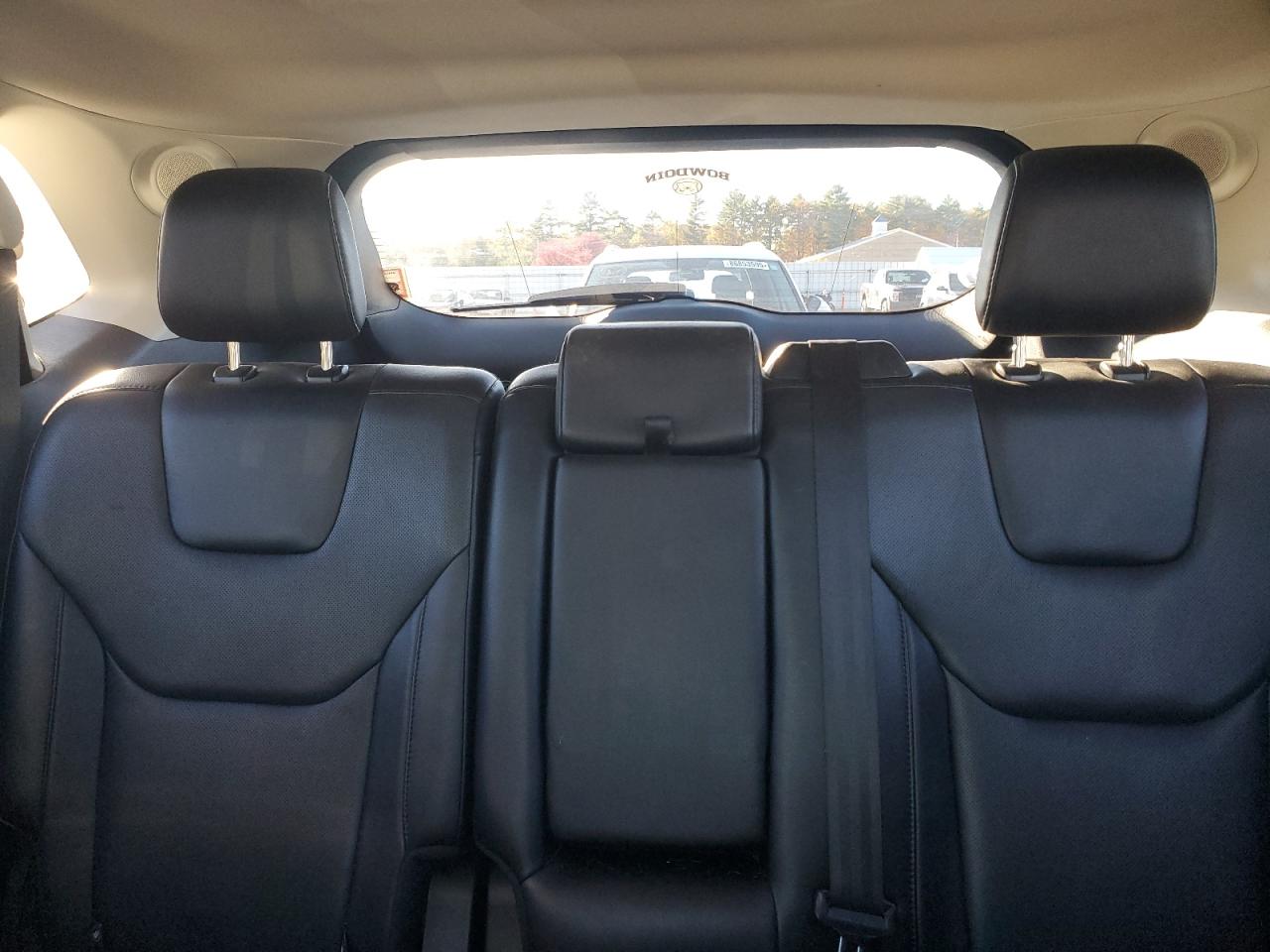 2019 Ford Edge Titanium VIN: 2FMPK4K95KBB42868 Lot: 87252835