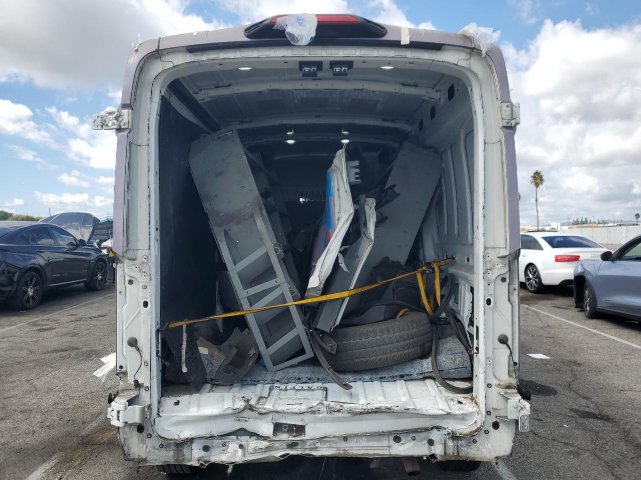 2019 Ford Transit T-250 VIN: 1FTYR2CM4KKA36025 Lot: 84793255