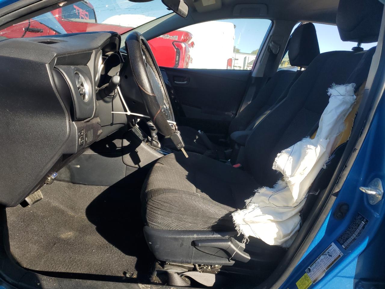 2017 Toyota Corolla Im VIN: JTNKARJE0HJ546982 Lot: 86698125