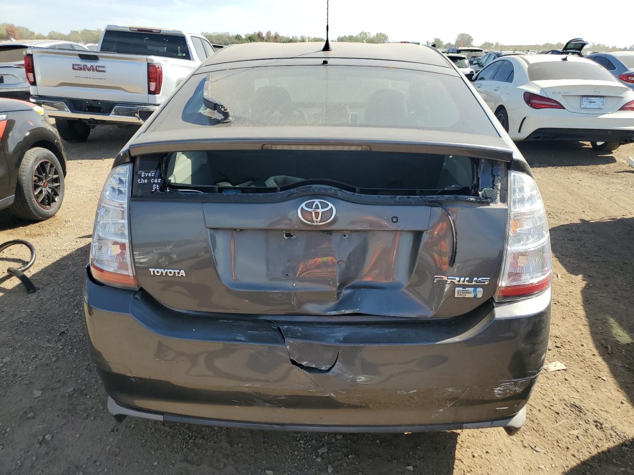 2009 Toyota Prius VIN: JTDKB20U093496429 Lot: 80845605