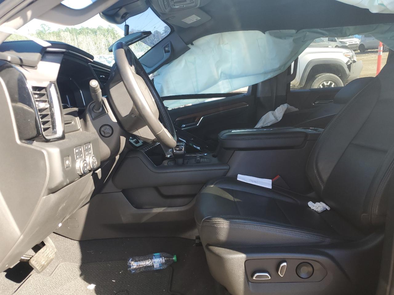 2022 GMC Sierra K1500 Denali VIN: 3GTUUGED5NG611297 Lot: 86295525