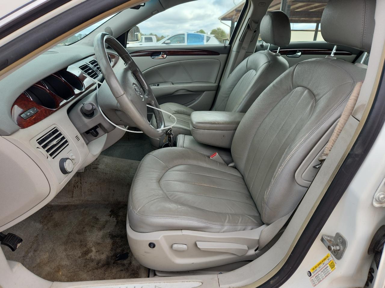 2008 Buick Lucerne Cx VIN: 1G4HP572X8U170918 Lot: 90826345