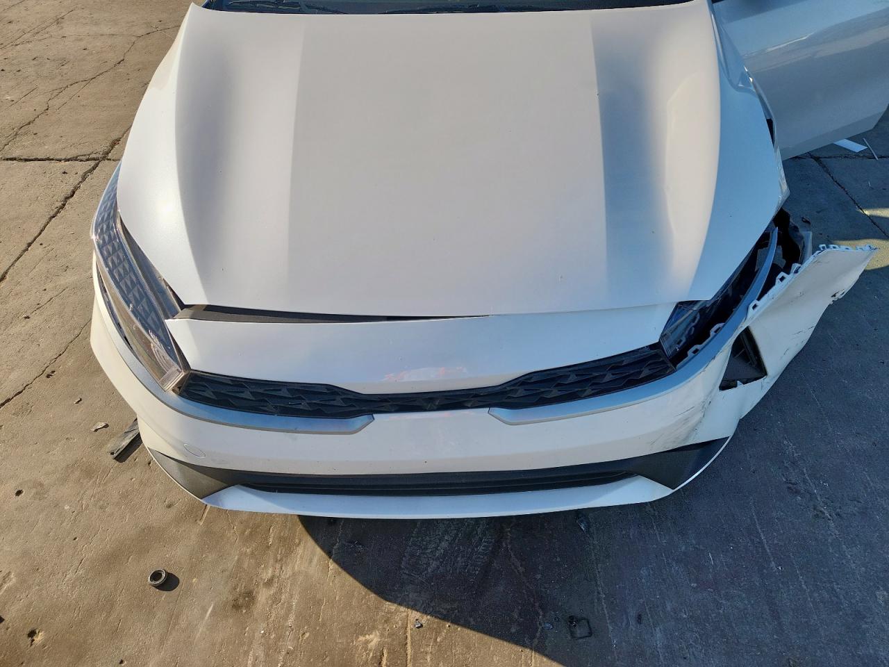 2024 Kia Forte Lx VIN: 3KPF24AD0RE716379 Lot: 85375735