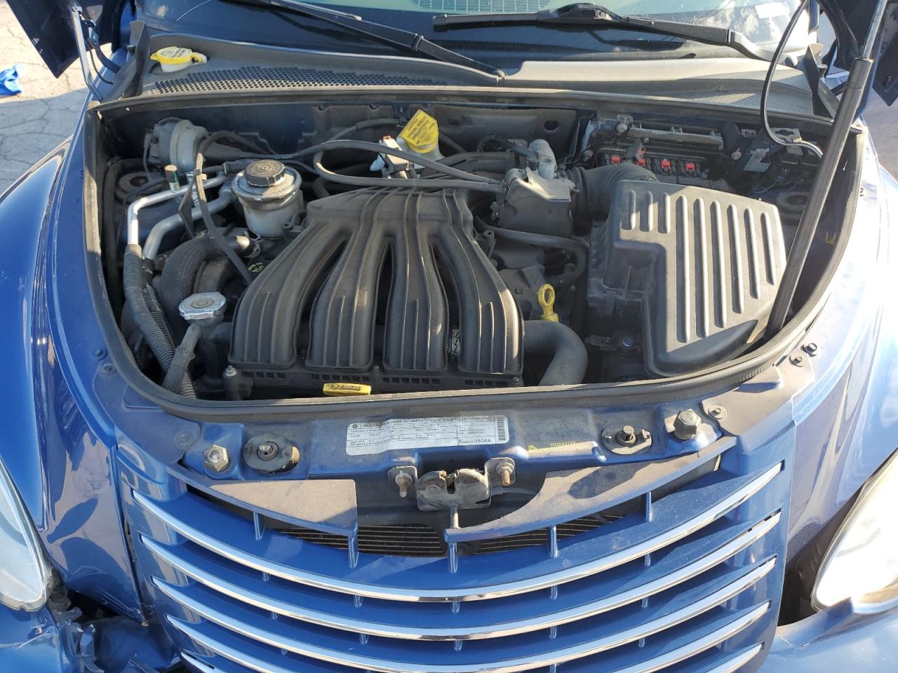 2010 Chrysler Pt Cruiser VIN: 3A4GY5F99AT134255 Lot: 82182685