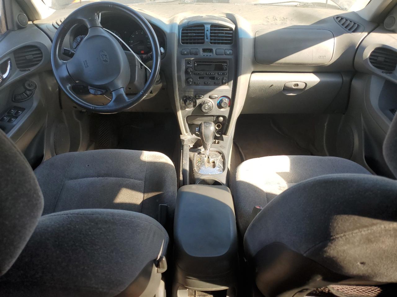 2004 Hyundai Santa Fe Gls VIN: KM8SC73D34U686584 Lot: 85563355