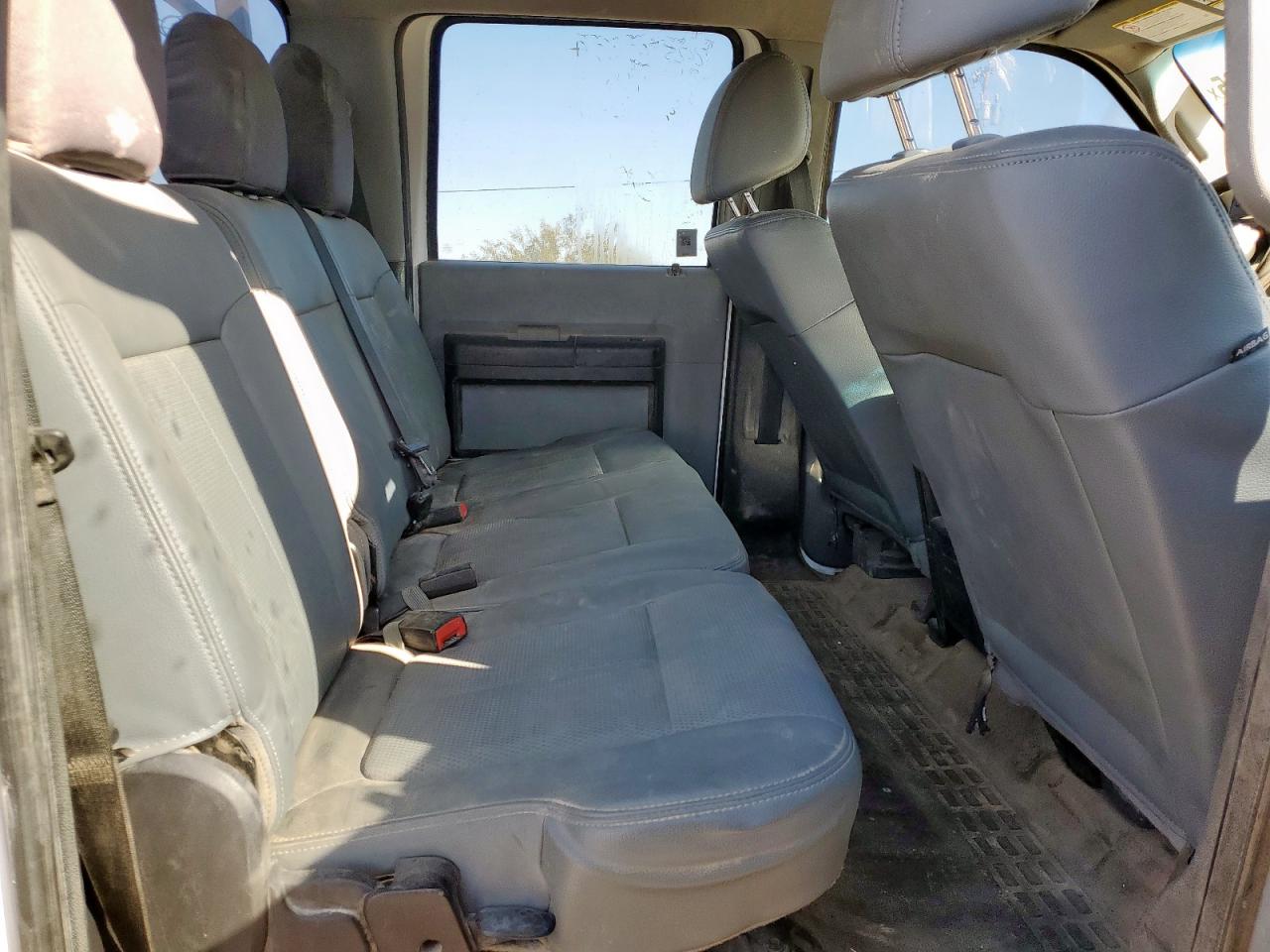 2016 Ford F250 Super Duty VIN: 1FT7W2BT5GEB93906 Lot: 87241995