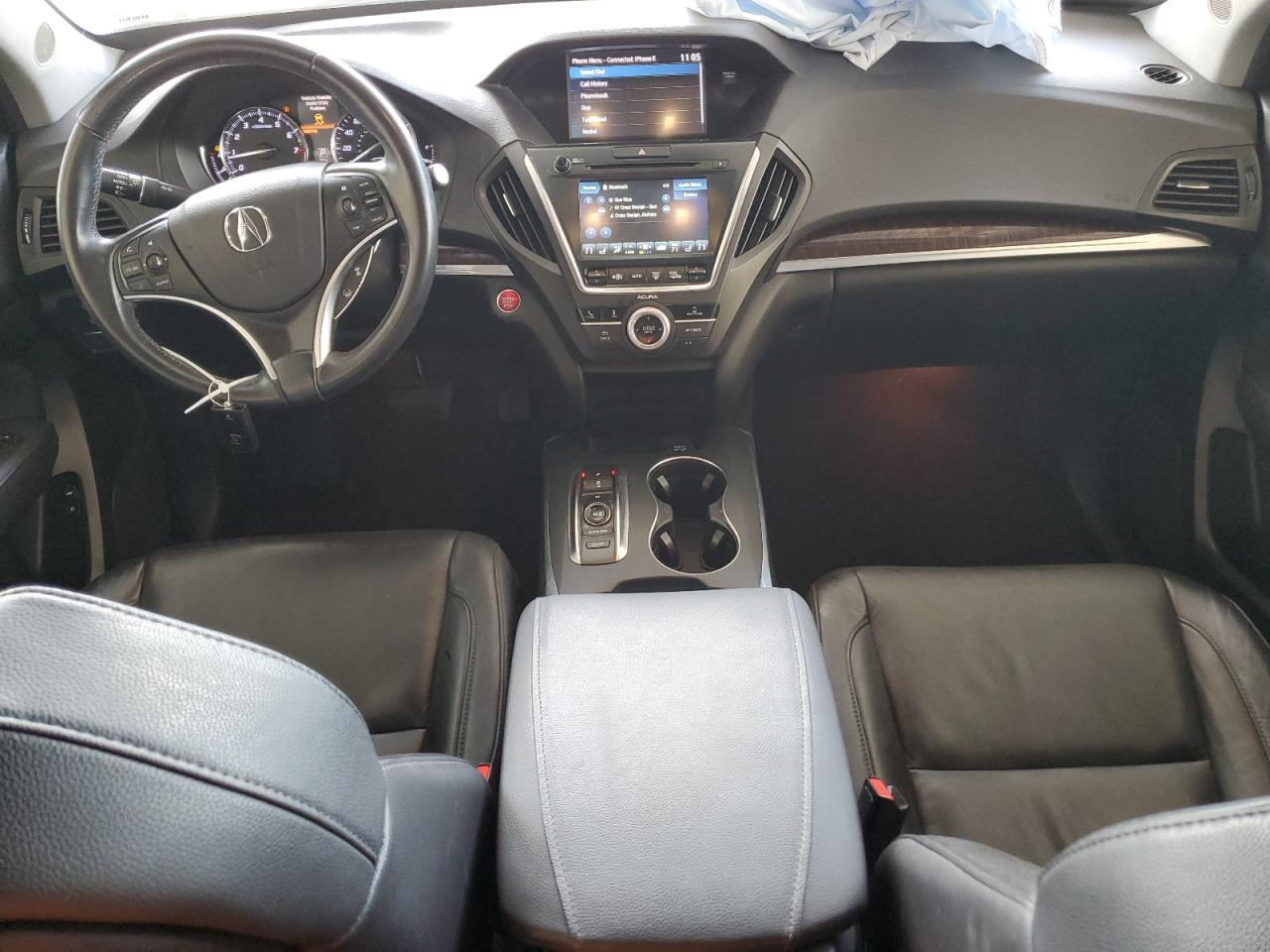 2020 Acura Mdx VIN: 5J8YD3H38LL014028 Lot: 86105685