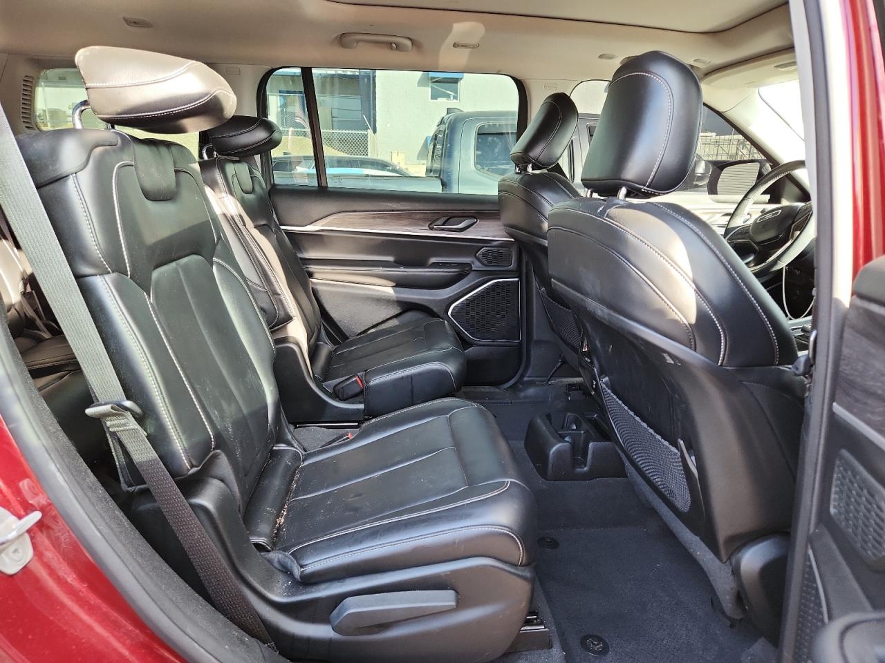 2021 Jeep Grand Cherokee L Limited VIN: 1C4RJKBG5M8101262 Lot: 85140215