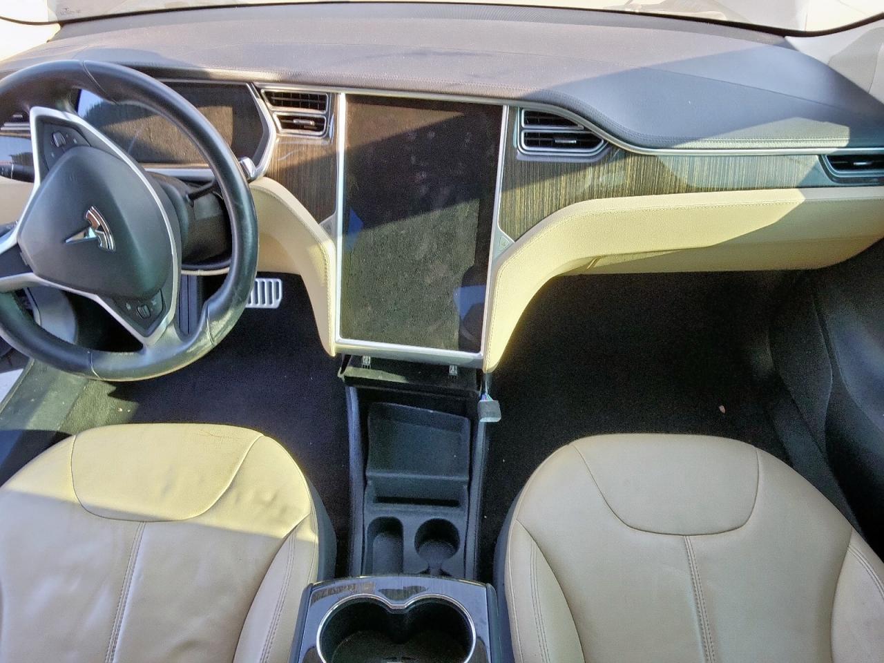 2013 Tesla Model S VIN: 5YJSA1CN4DFP13171 Lot: 84973345