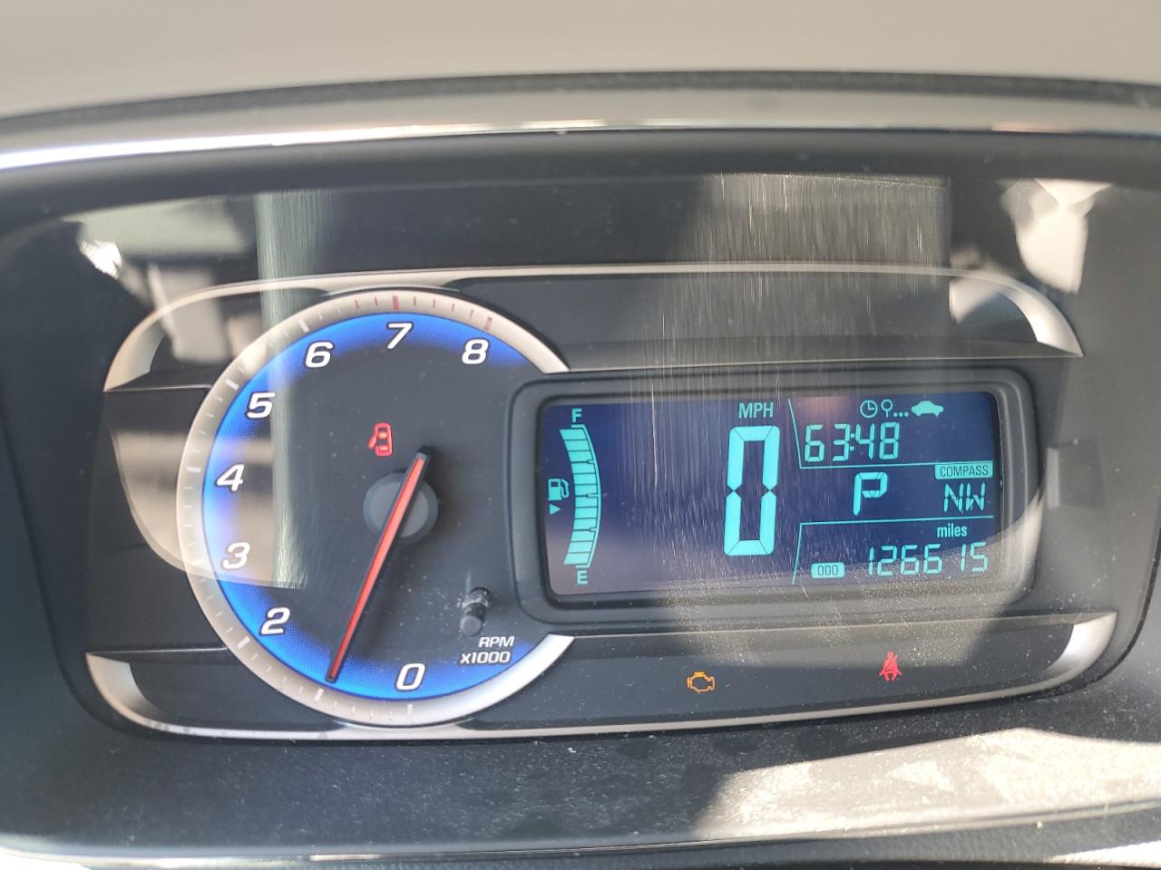 2016 Chevrolet Trax Ls VIN: KL7CJNSB2GB664138 Lot: 82318005