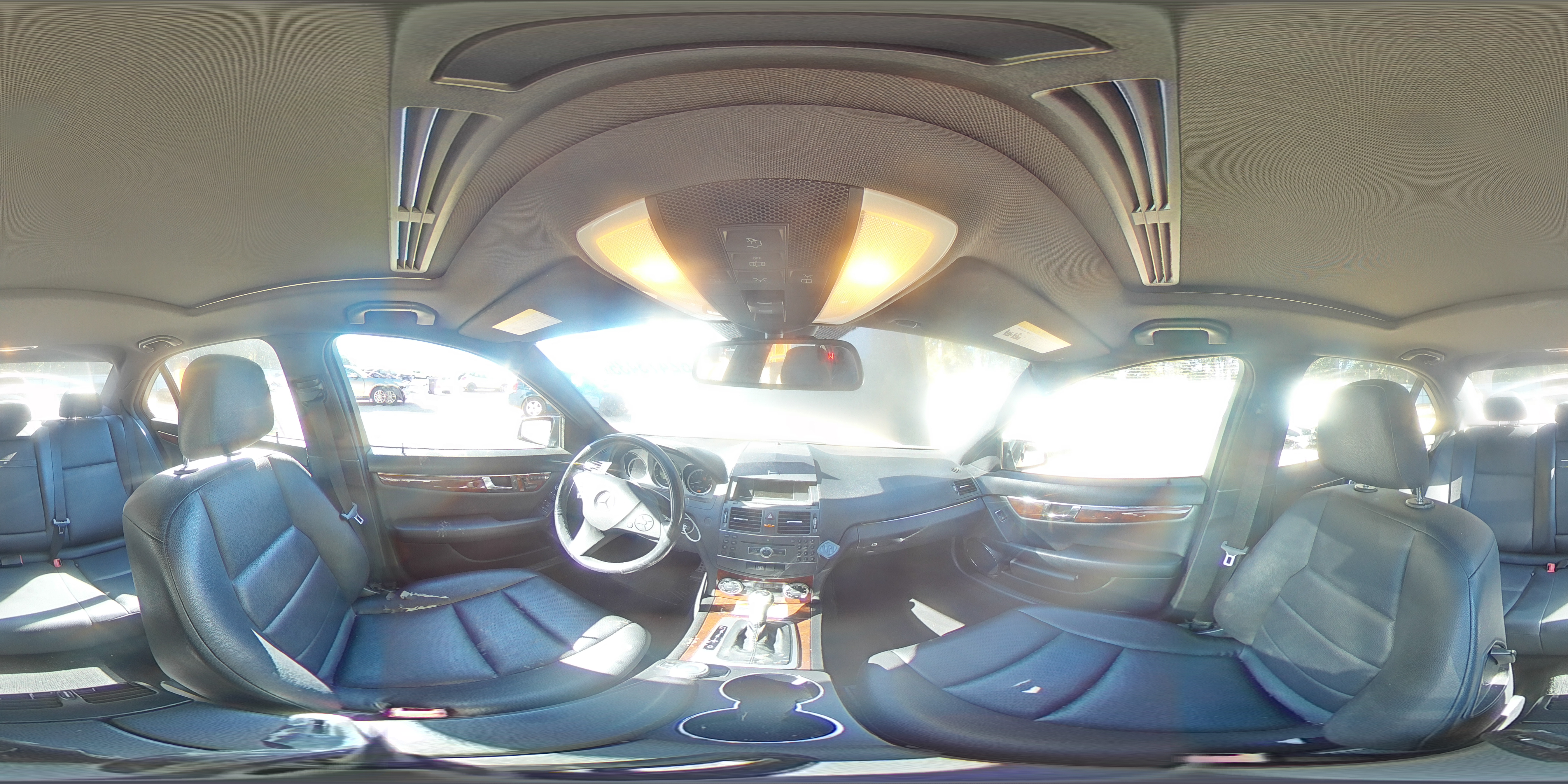 2011 Mercedes-Benz C 350 VIN: WDDGF5GB5BR172630 Lot: 82473435