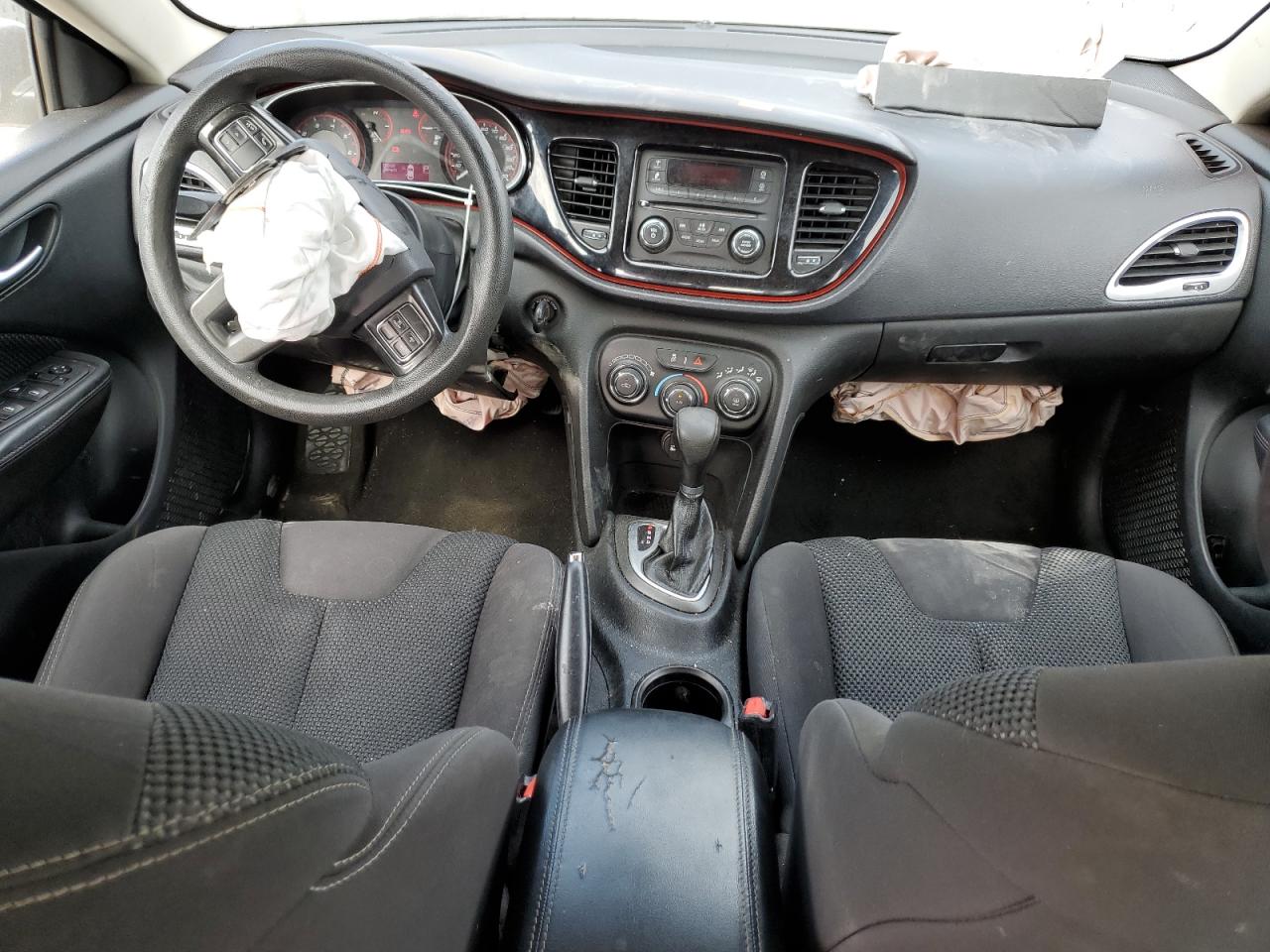 2015 Dodge Dart Sxt VIN: 1C3CDFBB0FD251254 Lot: 82442725