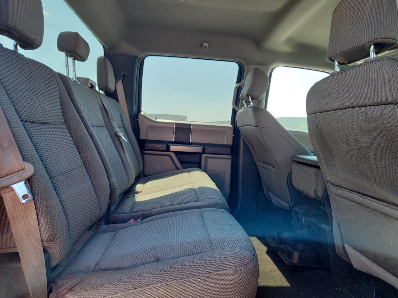 2018 Ford F150 Supercrew VIN: 1FTEW1C53JKF13590 Lot: 85193495