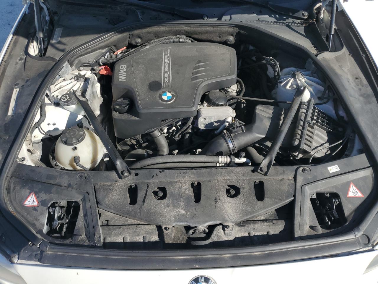 2013 BMW 528 I VIN: WBAXG5C54DD230571 Lot: 86654885