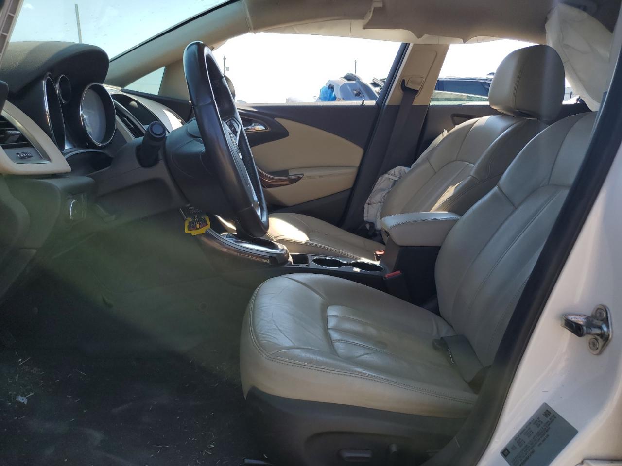 2016 Buick Verano VIN: 1G4PS5SK8G4127887 Lot: 84789035