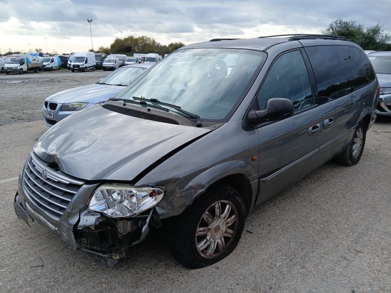 2006 CHRYSLER GRAND VOYAGER 3.3 LIMITED XS 5DR AUTO for sale at Copart SANDWICH
