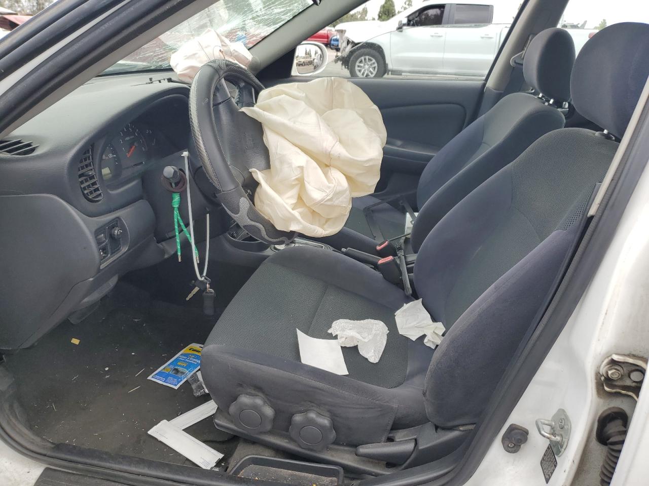 2006 Nissan Sentra 1.8 VIN: 3N1CB51D86L625301 Lot: 82365405