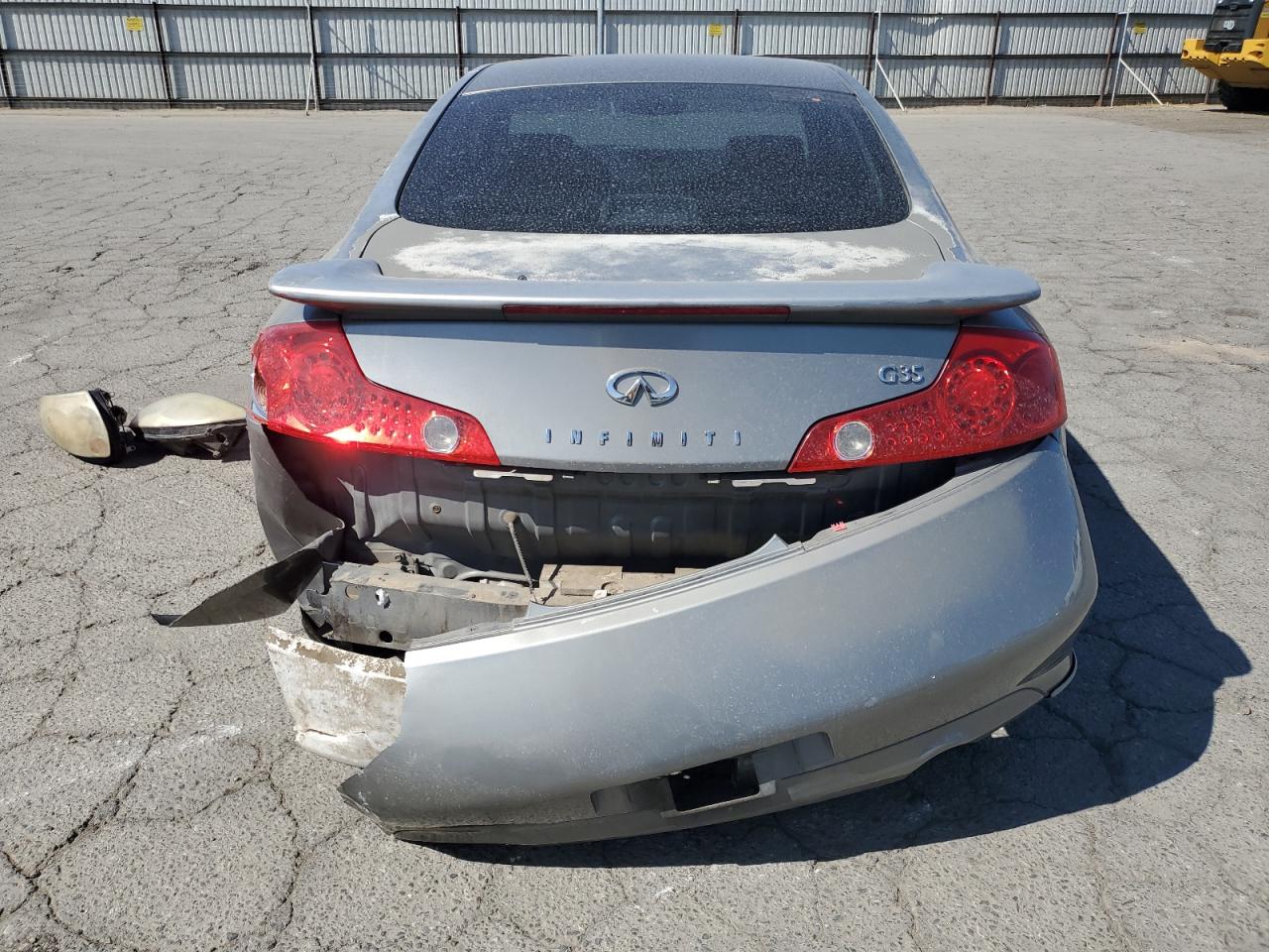 2004 Infiniti G35 VIN: JNKCV54E04M828533 Lot: 81992425