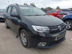 2019 DACIA LOGAN 0.9 TCE COMFORT 5DR for sale at Copart SANDY