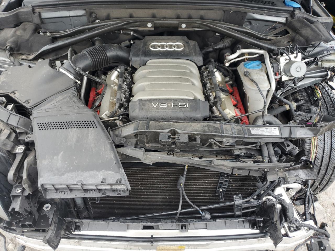 2012 Audi Q5 Premium Plus VIN: WA1DKAFP6CA102384 Lot: 90327315