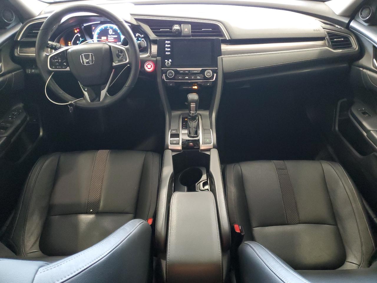 2020 Honda Civic Exl VIN: 19XFC1F70LE007750 Lot: 85940445