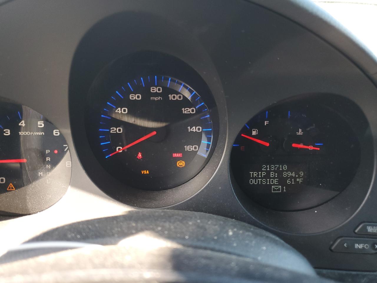 2006 Acura 3.2Tl VIN: 19UUA66236A036053 Lot: 85924905