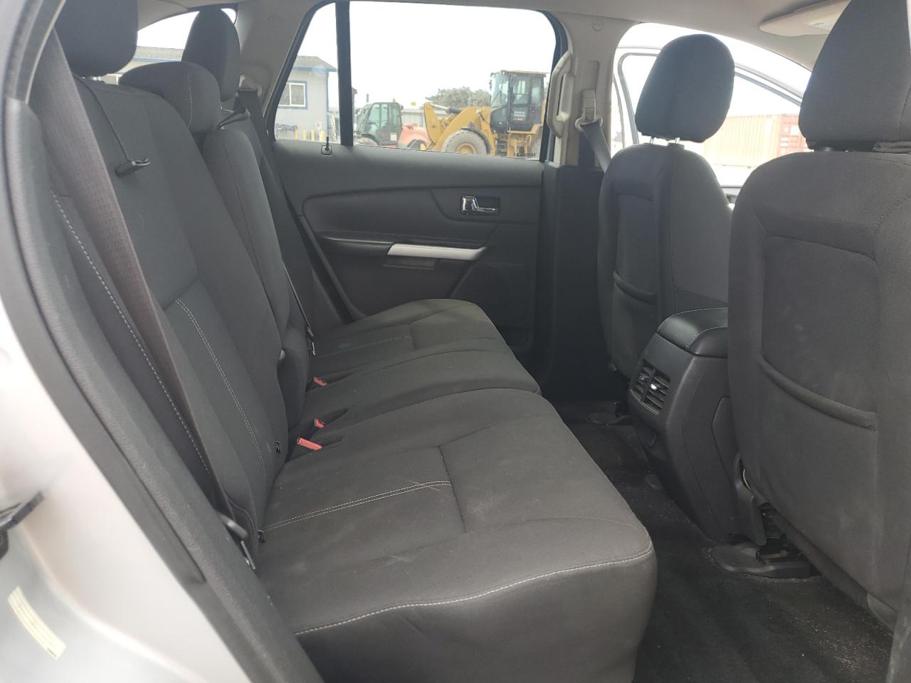 2014 Ford Edge Se VIN: 2FMDK3GC1EBA83601 Lot: 82398685