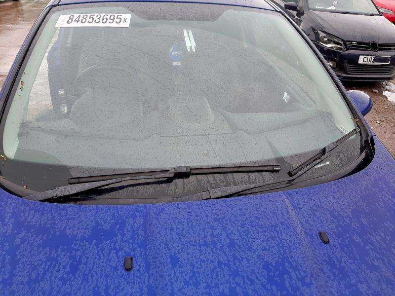 2014 FORD FIESTA ZETEC S 