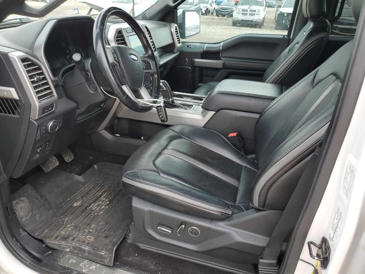 2018 Ford F150 Supercrew VIN: 1FTEW1EG3JFD64279 Lot: 87278405