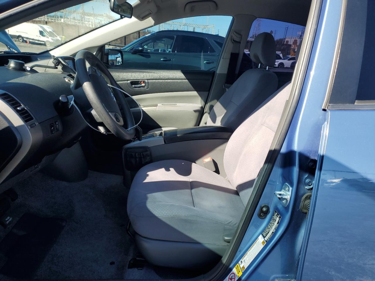 2008 Toyota Prius VIN: JTDKB20U387731588 Lot: 86684025